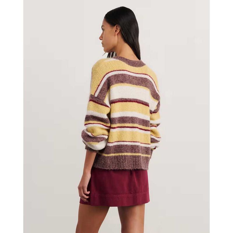 JAG Lily Fluffy Knit Ls Cardi image number 1
